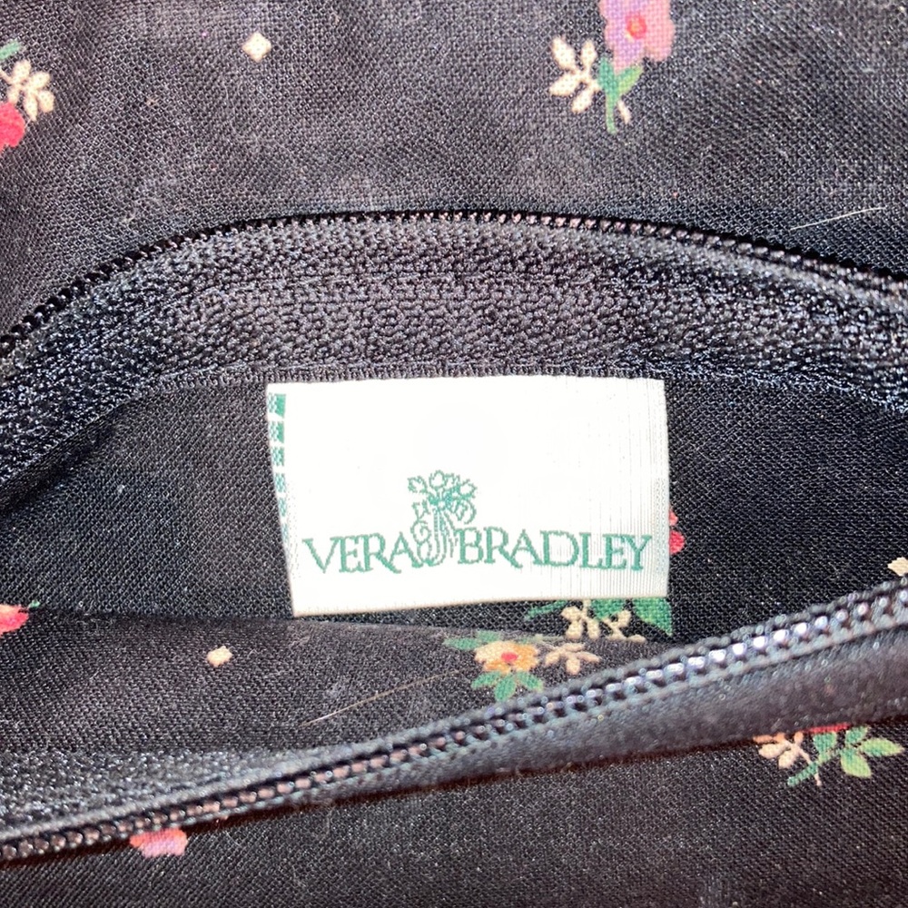 Vintage Vera Bradley Floral Bag - Picture 4 of 5
